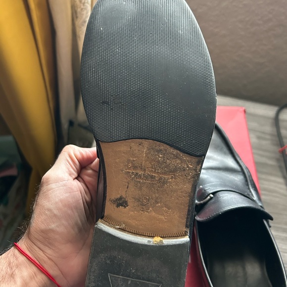 Salvatore Ferragamo Powell Size 9EE